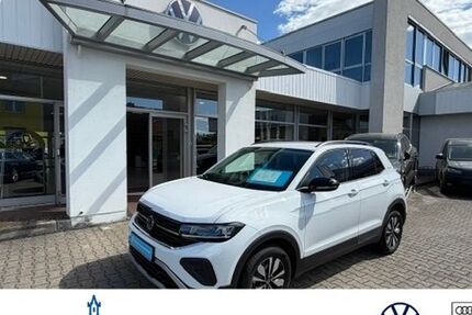 VW T-Cross 6.929 km 21.500 &euro; Woldegk 17348