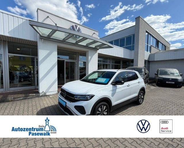 VW T-Cross 6.929 km 21.500 &euro; Woldegk 17348