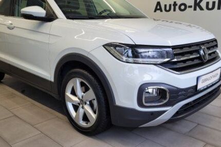VW T-Cross 35.500 km 21.500 &euro; Neustrelitz 17235