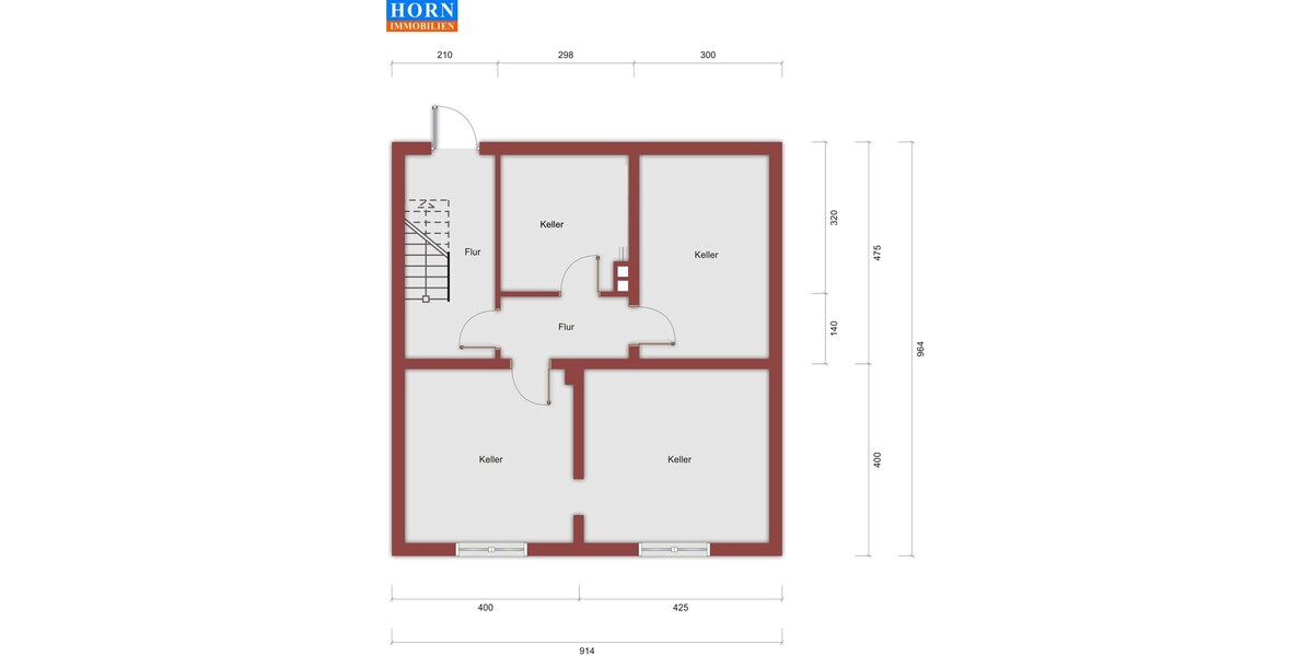 HORN IMMOBILIEN++ Neubrandenburg, modernisiertes Einfamilienhaus mit großem Grundstück, Garage uvm. - Einfamilienhaus Neubrandenburg Datzeberg | Angebot:27313222