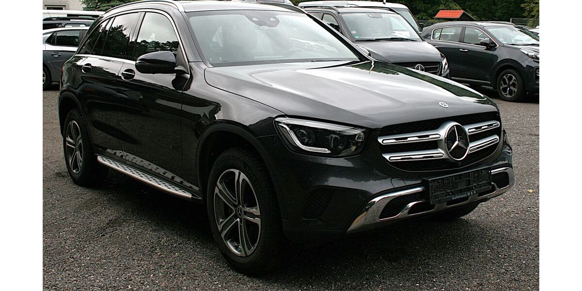 Mercedes-Benz GLC 220 71.600 km 33.990 &euro; Sponholz bei Neubrandenburg 17039