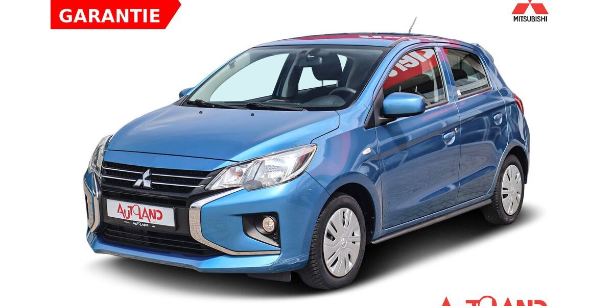 Mitsubishi Space Star 54.458 km 13.950 &euro; Neubrandenburg 17036