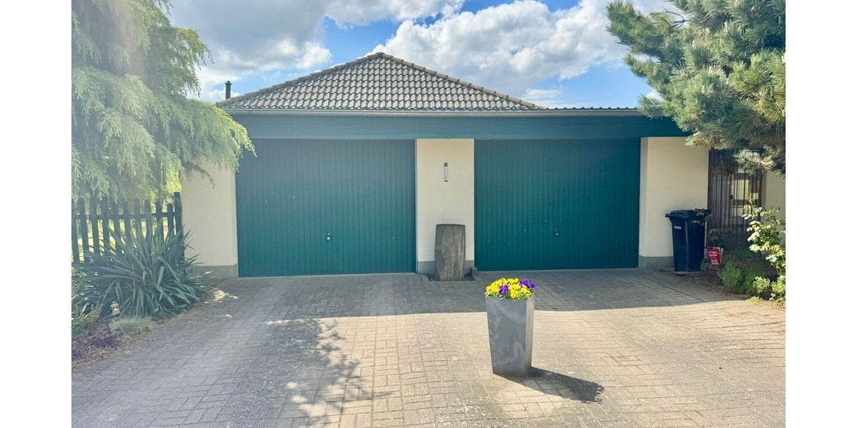 HORN IMMOBILIEN ++ RESERVIERT! Einfamilienhaus im Bungalowstil in Chemnitz bei Neubrandenburg - Bungalow Chemnitz Chemnitz | Angebot:26704796