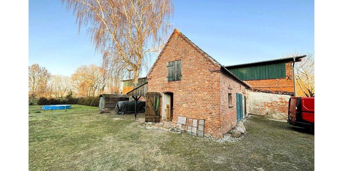 Doppelhaushälfte Wildberg Wolkow - 5 Zimmer, 117 m&sup2;, 79.000&euro; | Angebot:25731347