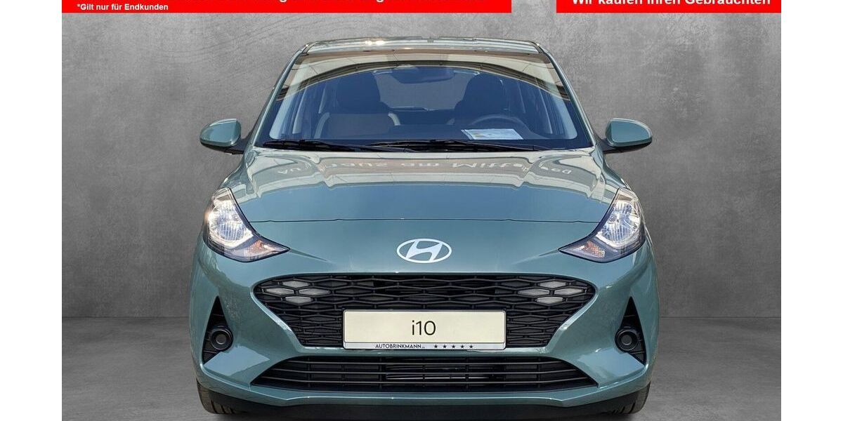 Hyundai i10 3.990 km 16.987 &euro; Stavenhagen 17153