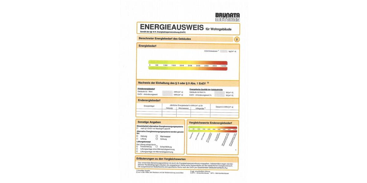 Etagenwohnung Neubrandenburg - 3 Zimmer, 62 m&sup2;, 363&euro; | Angebot:22082986