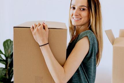 Wohnung Neubrandenburg Carlshöhe - 1 Zimmer, 37 m&sup2;, 228&euro; | Angebot:26133256