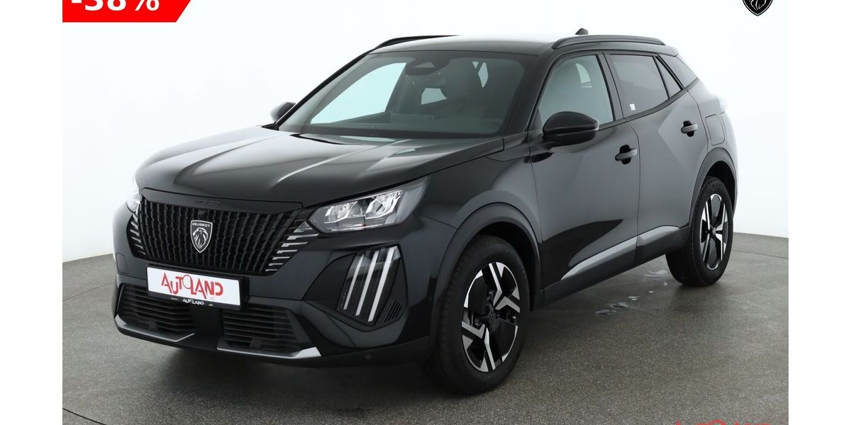 Peugeot 2008 3.833 km 19.890 &euro; Neubrandenburg 17036