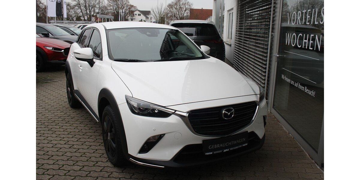 Mazda CX-3 83.000 km 15.290 &euro; Neubrandenburg 17034