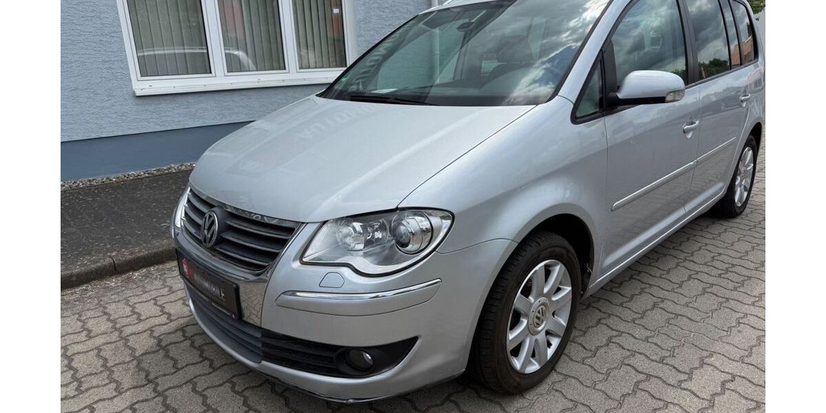 VW Touran 188.200 km 5.799 &euro; Neubrandenburg 17034