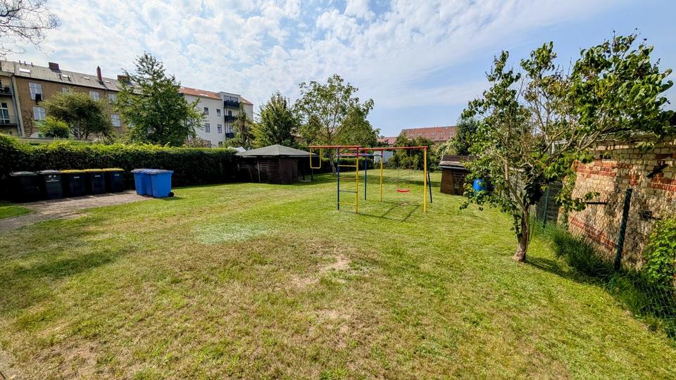 Etagenwohnung Neustrelitz - 3 Zimmer, 73 m&sup2;, 610&euro; | Angebot:24695197