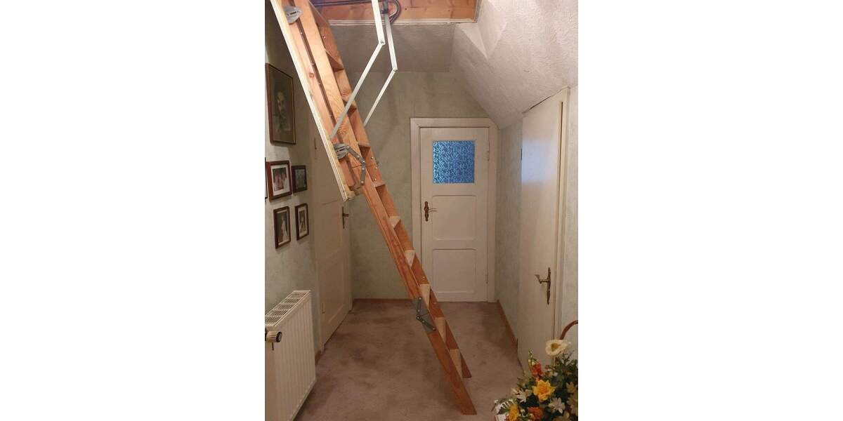 Einfamilienhaus mit Garage - nur wenige Gehminuten zum Tollensesee und ins Stadtzentrum - Einfamilienhaus Neubrandenburg Südstadt | Angebot:26084268