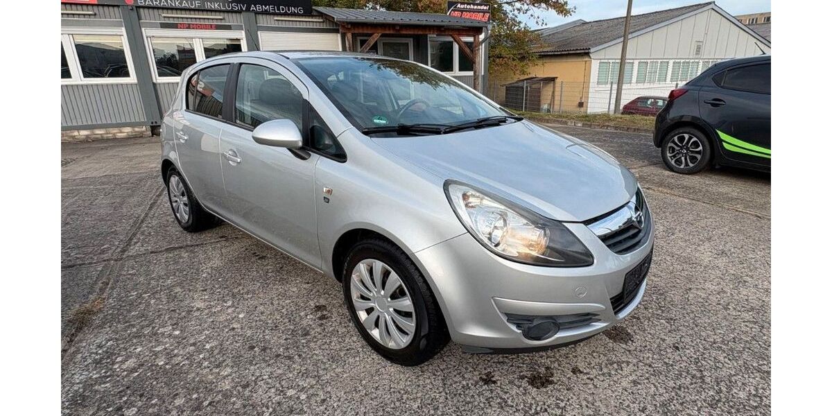 Opel Corsa 134.260 km 3.490 &euro; Neubrandenburg 17034