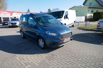 Ford Transit Courier 72.040 km 12.550 &euro; Altentreptow 17087