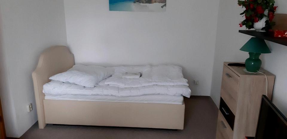 Etagenwohnung Wulkenzin - 1 Zimmer, 25 m&sup2;, 400&euro; | Angebot:25163275