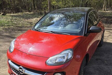 Opel Adam 45.809 km 7.900 &euro; Neustrelitz 17235