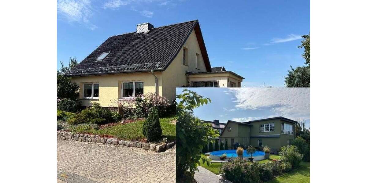 Einfamilienhaus Altentreptow - 7 Zimmer, 230 m&sup2;, 299.000&euro; | Angebot:25448790
