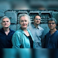 Julia Hülsmann Quartet 15.01.2027 Alte Kachelofenfabrik