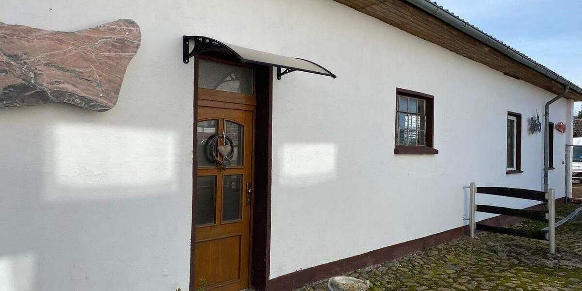 Einfamilienhaus Penzlin - 7 Zimmer, 123 m&sup2;, 220.000&euro; | Angebot:25708803