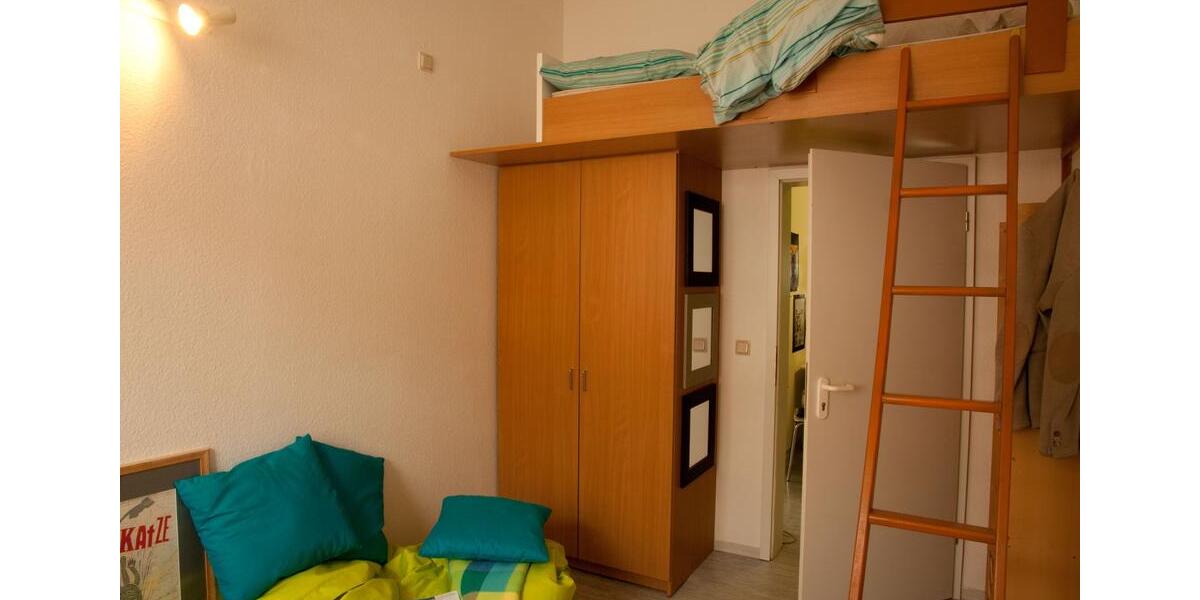 Etagenwohnung Neubrandenburg - 1 Zimmer, 20 m&sup2;, 270&euro; | Angebot:22415547