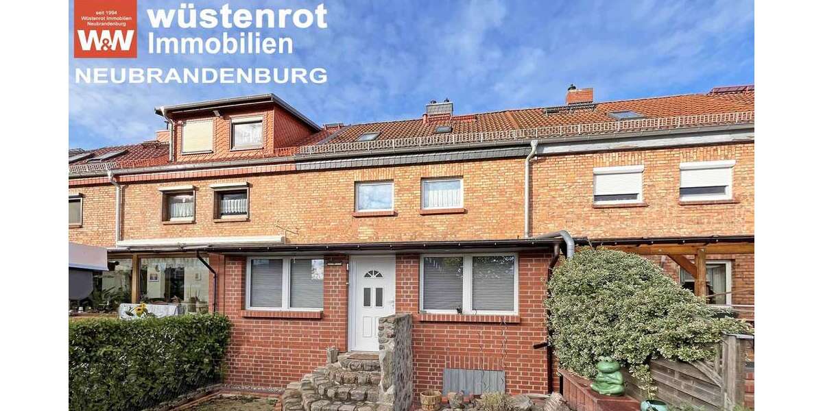 Einfamilienhaus Neubrandenburg Datzeberg - 4 Zimmer, 126 m&sup2;, 245.000&euro; | Angebot:23256563