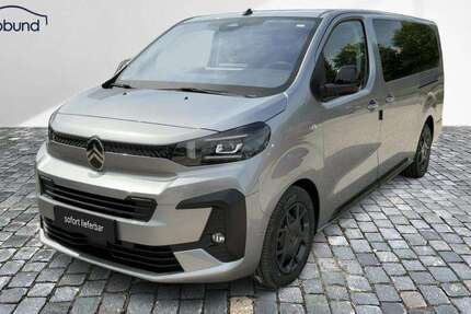 Citroen Spacetourer 1.500 km 37.970 &euro; Neustrelitz 17235