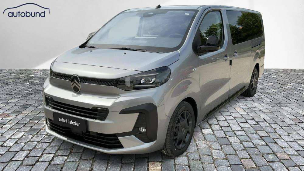 Citroen Spacetourer 1.500 km 37.970 &euro; Neustrelitz 17235