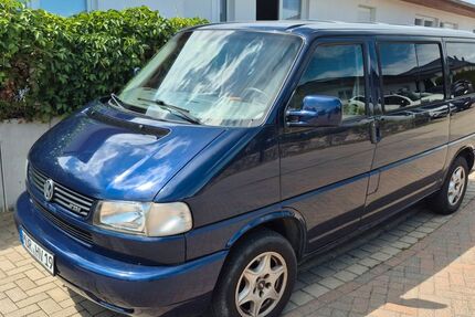 VW T4 Multivan 340.000 km 7.500 &euro; Penzlin 17217