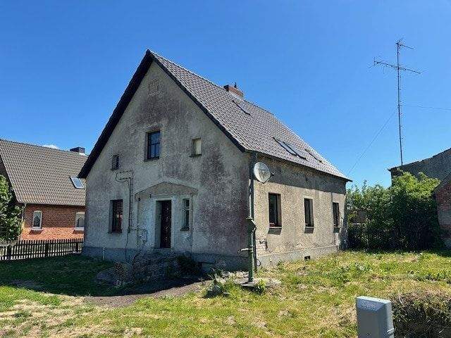 Einfamilienhaus Hohenmocker Peeselin - 5 Zimmer, 110 m&sup2;, 160.000&euro; | Angebot:25708807