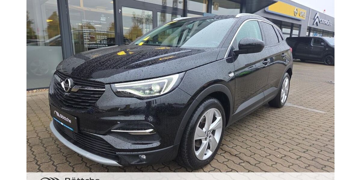 Opel Grandland (X) 127.832 km 14.990 &euro; Neubrandenburg 17033