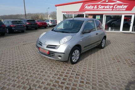 Nissan Micra 92.495 km 2.870 &euro; Altentreptow 17087