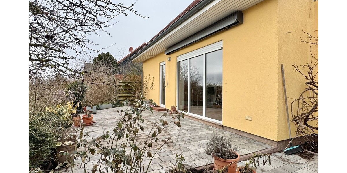 HORN IMMOBILIEN ++ Einfamilienhaus in Randlage mit tollem Weitblick in Kaluberhof, 14 km bis NB - Einfamilienhaus Groß Teetzleben / Kaluberhof Kaluberhof | Angebot:24221358