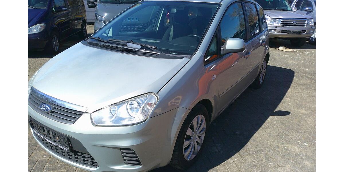 Ford C-Max 199.000 km 1.999 &euro; Neddemin 17039