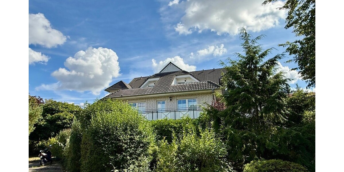 HORN IMMOBILIEN++ Neubrandenburg, helle 3-Raum ETW mit Balkon, Stellplatz und EBK -vermietet- - Etagenwohnung Neubrandenburg | Angebot:27279539