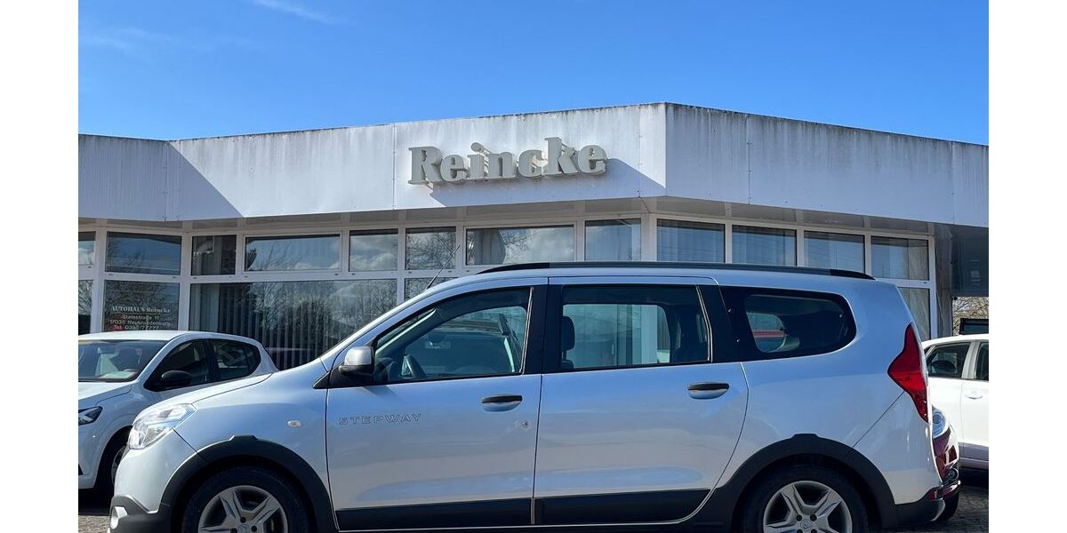 Dacia Lodgy 61.611 km 16.990 &euro; Neubrandenburg 17036