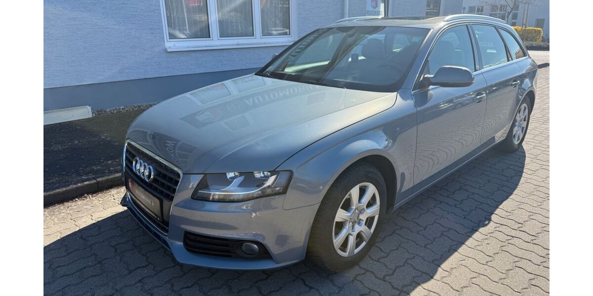 Audi A4 168.500 km 7.999 &euro; Neubrandenburg 17034