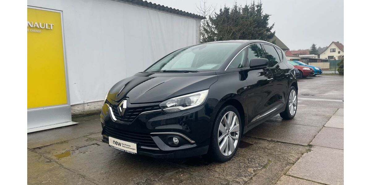 Renault Scenic 86.100 km 11.500 &euro; Rosenow 17091