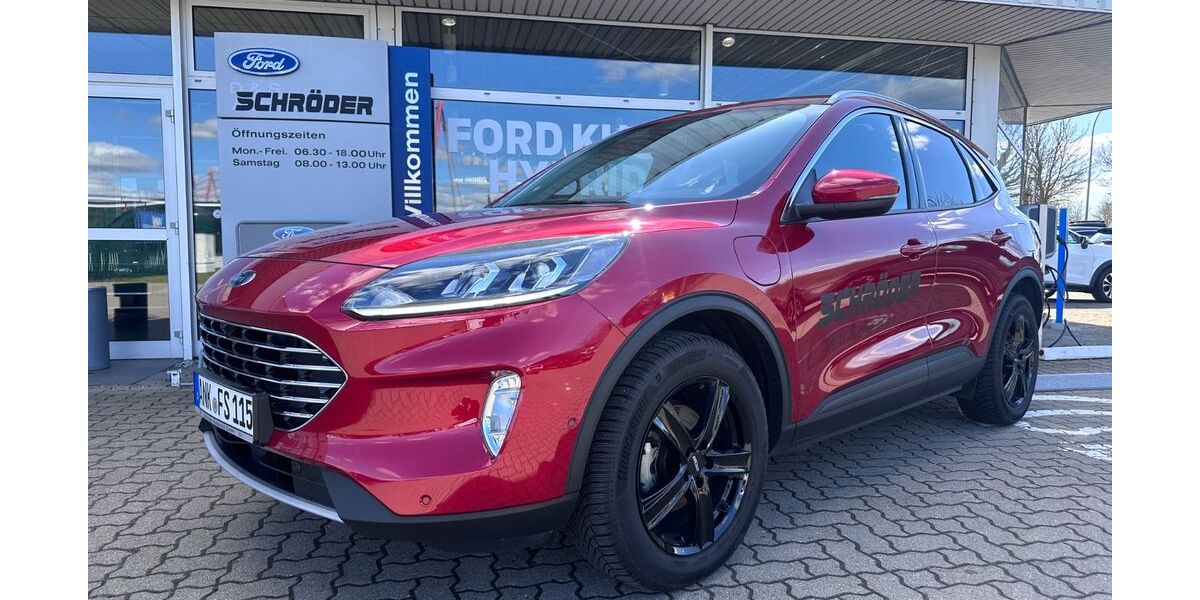 Ford Kuga 45.000 km 25.890 &euro; Neubrandenburg 17036