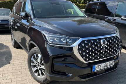 SsangYong REXTON 18.000 km 39.200 &euro; Neustrelitz 17235