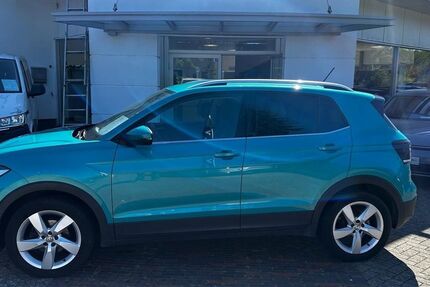 VW T-Cross 54.190 km 17.500 &euro; Woldegk 17348