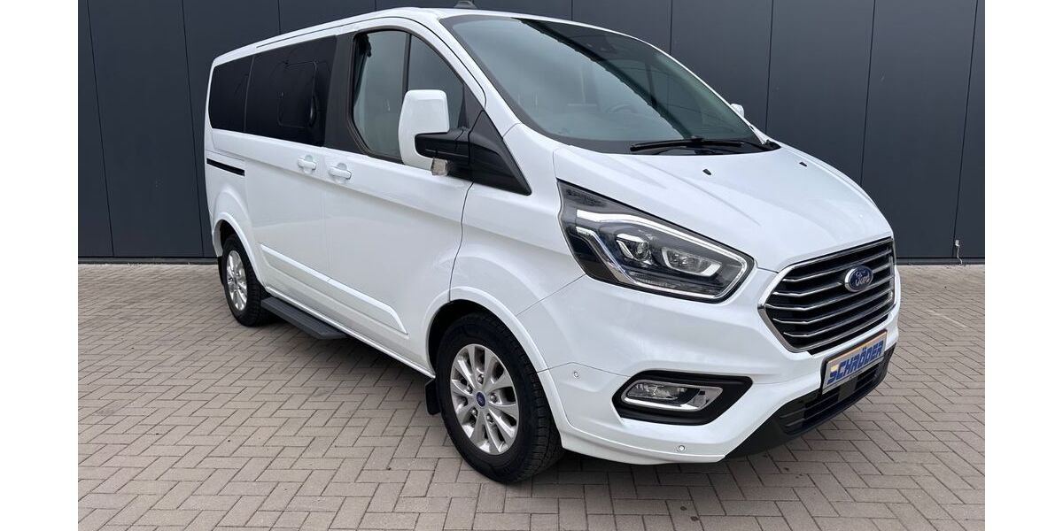 Ford Tourneo Custom 58.878 km 35.990 &euro; Neubrandenburg 17036