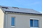 HORN IMMOBILIEN ++ Neuwertiges Einfamilienhaus in Neubrandenburg Obodritenstraße, EBK + Carport - Doppelhaushälfte Neubrandenburg | Angebot:26704800