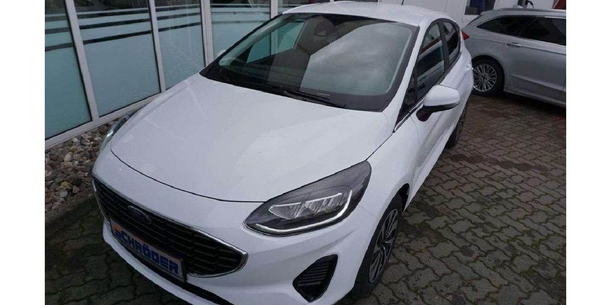 Ford Fiesta 28.500 km 16.990 &euro; Neubrandenburg 17036