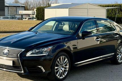 Lexus LS 600 184.800 km 29.490 &euro; neubrandenburg 17034