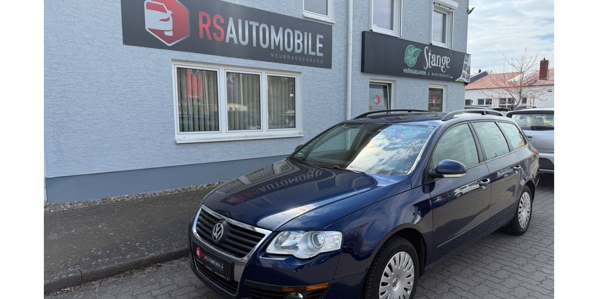 VW Passat Variant 174.000 km 5.499 &euro; Neubrandenburg 17034