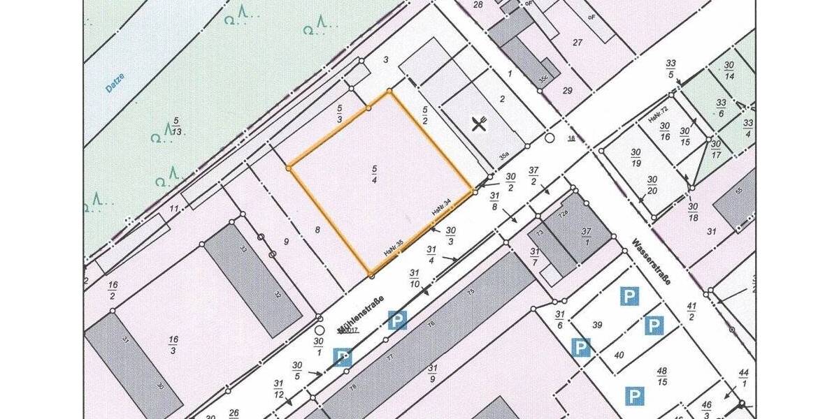 Grundstück Friedland - 34.000&euro; | Angebot:25777858