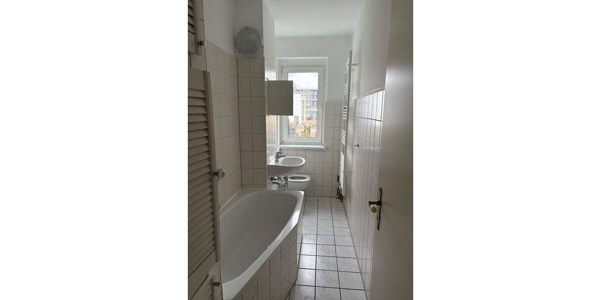 Etagenwohnung Neubrandenburg Südstadt - 3 Zimmer, 58 m&sup2;, 340&euro; | Angebot:26230226