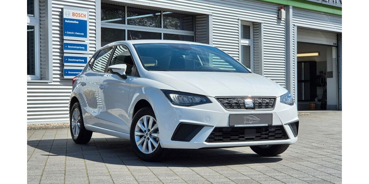 Seat Ibiza 47.639 km 15.980 &euro; Gädebehn 17091