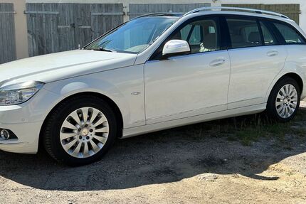 Mercedes-Benz C 180 184.500 km 8.900 &euro; Burow 17089