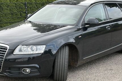 Audi A6 153.000 km 9.500 &euro; Hohenzieritz 17237